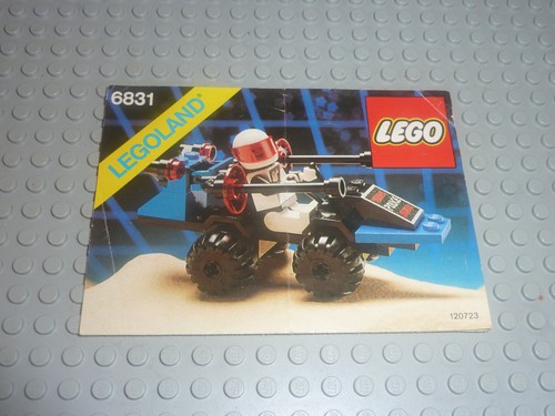 Lego notice montage - lego,