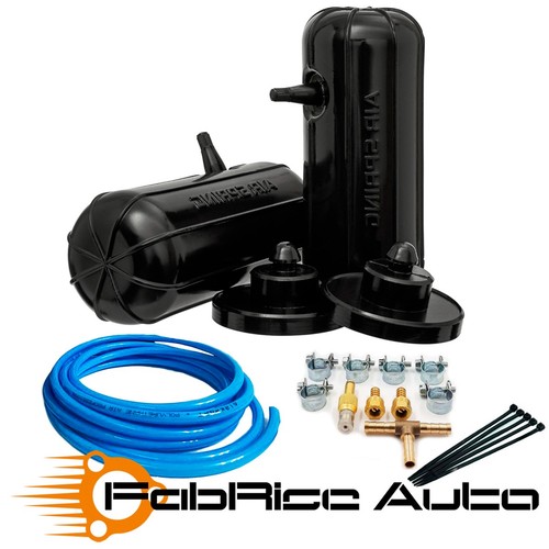 Air spring bags coil - spring,