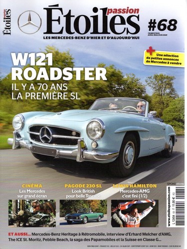 Etoiles passion mercedes - etoiles,
