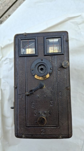 Appareil photo ancien - appareil,