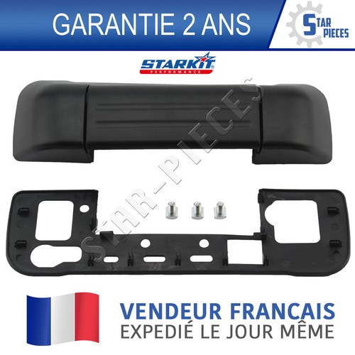 Poignee coffre arriere - poignee,