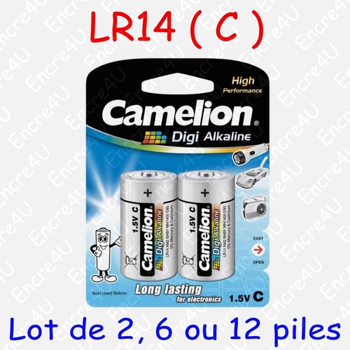 Pile digi alcaline modèle - pile,