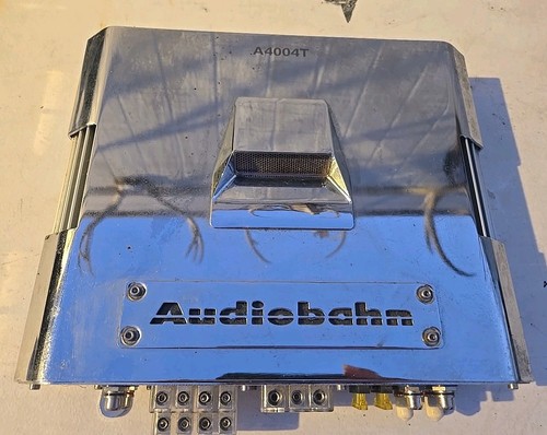 Audiobahn a4004t channel car - audiobahn,