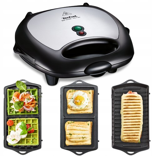 Tefal break time grille panini - tefal,