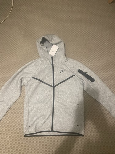 Nike sweat capuche zippé - sweat,