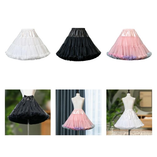 Jupon pour femme fille - jupon, et