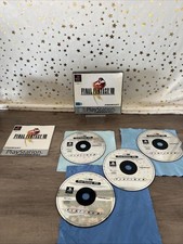 FINAL FANTASY 8 VIII sur