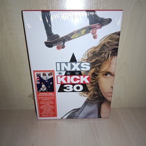 Inxs kick blu - 30, 3