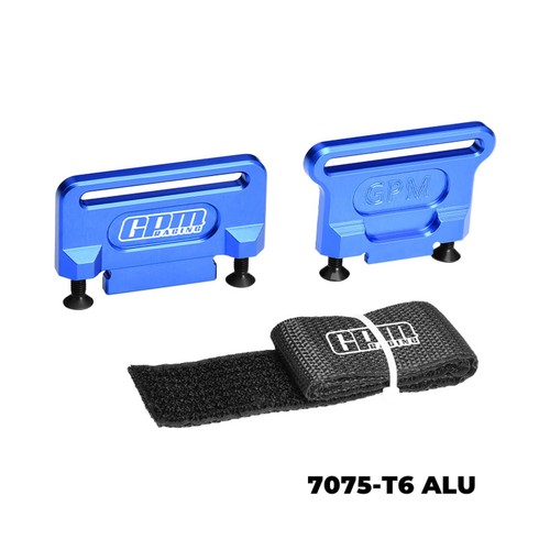 Battery hold downs - downs,