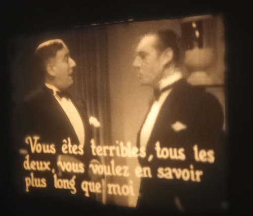 Film bobines de 25 - film,