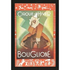 BOUGLIONE : Cirque d'hiver