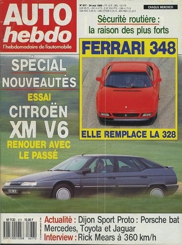 Auto hebdo 677 - du, mai