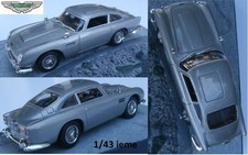 Aston Martin DB5 james bond 007 goldfinger universal Hobbies 1 43