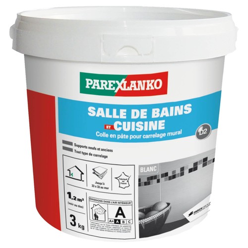 Salle bains cuisine - salle, et