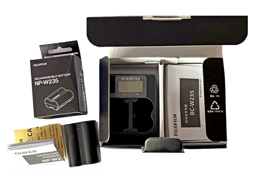 Fujifilm chargeur double - chargeur,