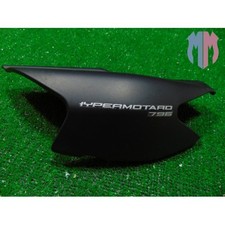 Coque arrière gauche Ducati