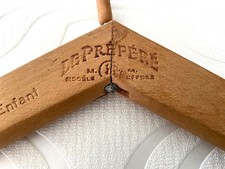 ✨ancien CINTRE PORTE-MANTEAU