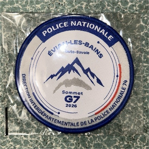 écusson police nationale - écusson,