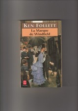 La Marque de Windfield - Ken Follett - Livre de Poche 13909   - C 25