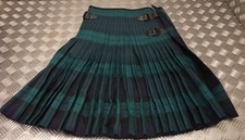 Kilt Rrs Véritable British Army le Royal Régiment De Ecosse Neuf/Non-émis