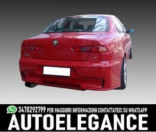 Ajout Pare-Chocs Alfra Romeo