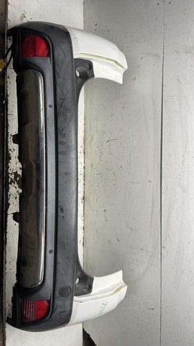 Pare choc arriere peugeot - arriere,