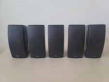Lot of 5: Klipsch Home Theater Speaker - TESTED