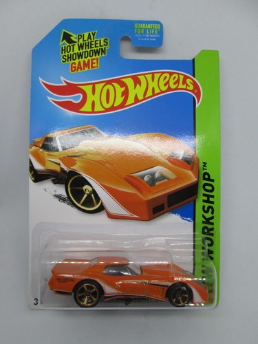 Hot wheels greenwood - '76,
