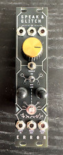 Error Instruments Speak &