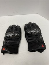 Dainese Carbon 4 Short Gloves Black  | Large .