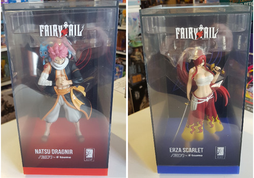 Fairy tail neon figurine - neon, 2