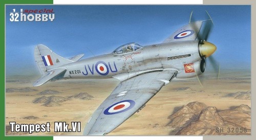 Special hobby tempest - hobby,