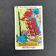 1973-76 Swedish Disneybilder