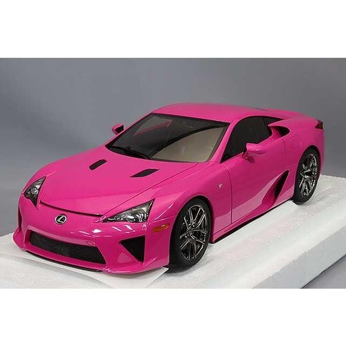 Autoart composite lexus - composite, lfa