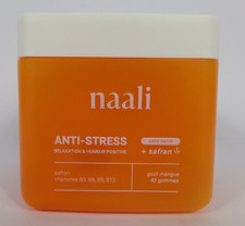 NAALI ANTI STRESS SANS SUCRE SAFRAN 42 GOMMES 11/2026