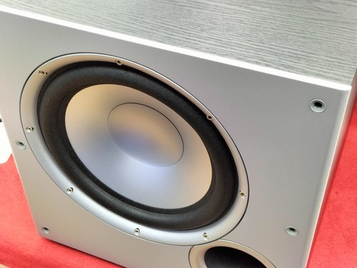 Polk audio psw10 - audio, powered