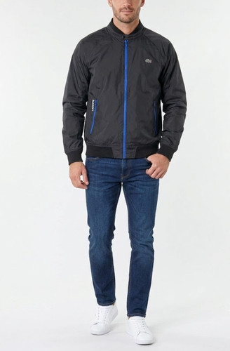 Veste bomber lacoste sport - veste,