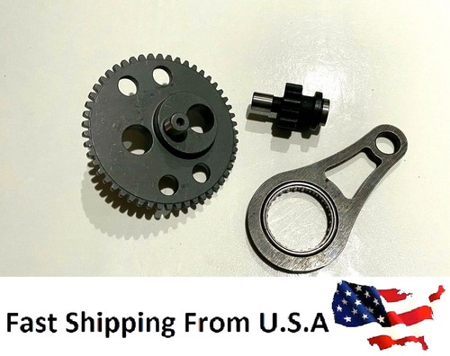 Connecting rod drive pinion - rod,