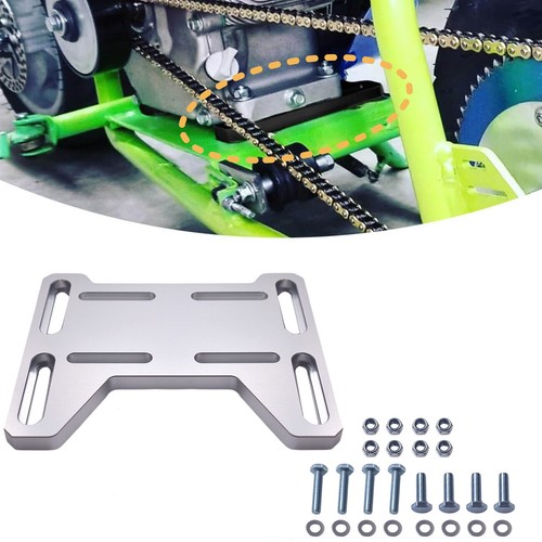 Universal engine mount - engine, for