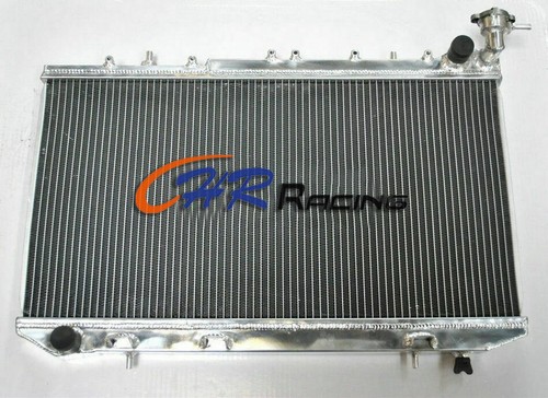 Aluminum radiator for nissan - radiator,