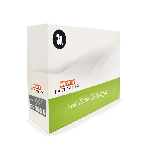 Toner laser compatible pour - 3,