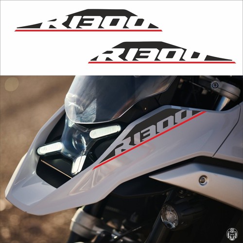 Adhésifs bec moto - adhésifs,