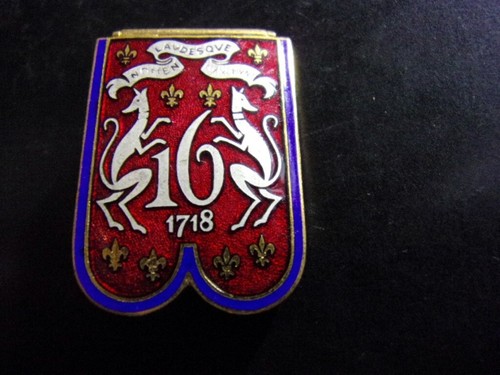 Abc régiment de - .,