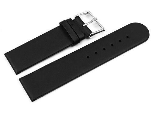 Bracelet montre cuir