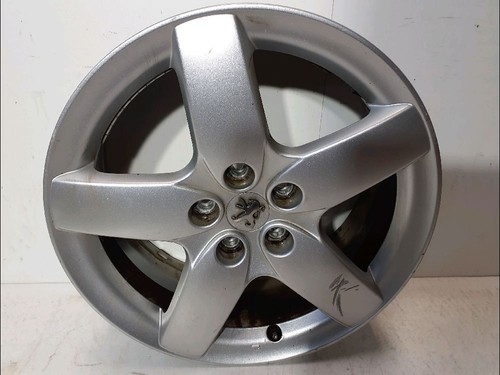 Jante aluminium peugeot 407 - jante,