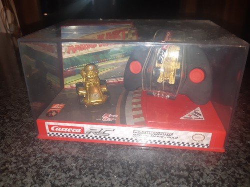 Carrera nintendo mario kart - nintendo,
