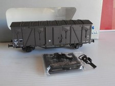 SNCF WAGON COUVERT A ESSIEUX