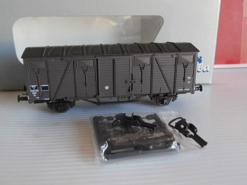 Sncf wagon couvert essieux - sncf,