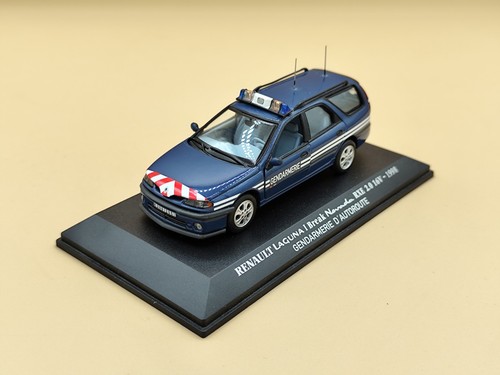 Renault laguna nevada - 1/43,