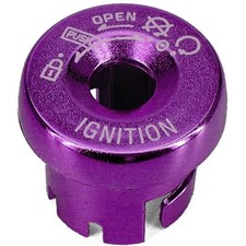 Cadre Clé Violet MBK Nitro